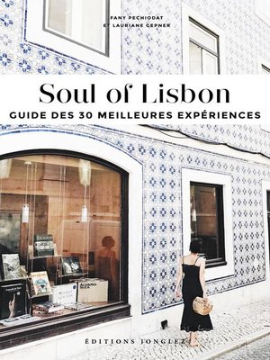 cover image of Soul of Lisbon (French)